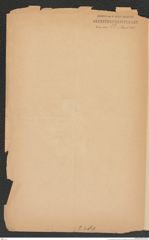 k.k. naturhistorisches Hofmuseum, Intendanzakten 1885-1896 (Hauer), Aktenzahl Z.239/1892, Seite 4